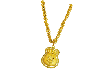 Dây luôn mặt 24K
