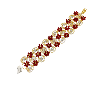 Lắc tay 18K