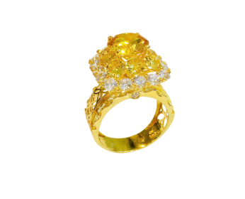 Nhẫn nữ 18K
